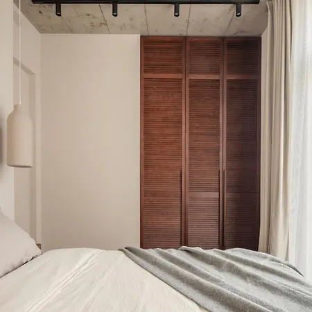 New! Birutes Parko Apartamentai بالانغا