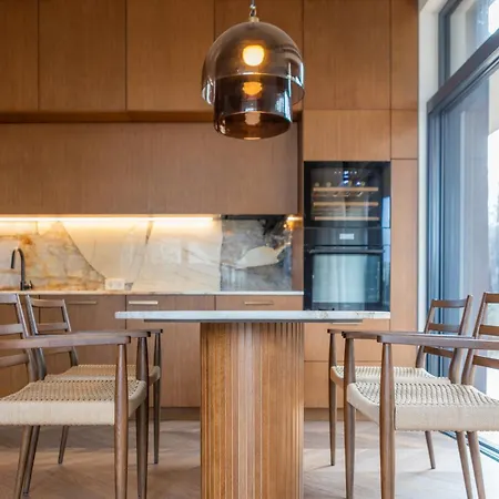 New! Birutes Parko Apartamentai * بالانغا