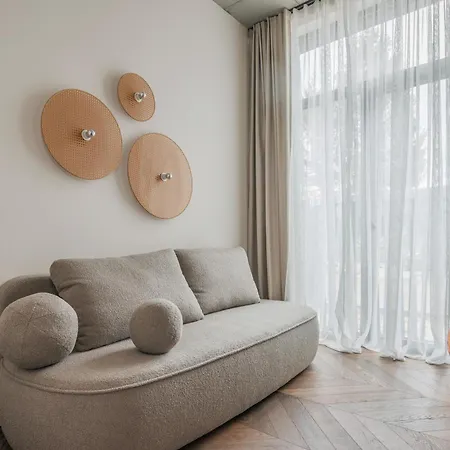 New! Birutes Parko Apartamentai Апартаменти *