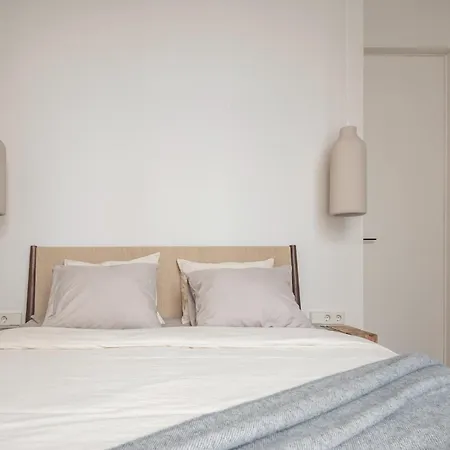 Апартаменти New! Birutes Parko Apartamentai Паланга
