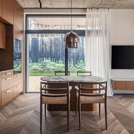 Apartment New! Ego Design Palanga