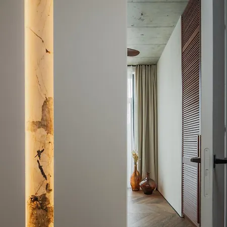 New! Birutes Parko Apartamentai بالانغا