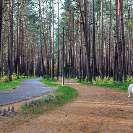 New! Birutes Parko Apartamentai