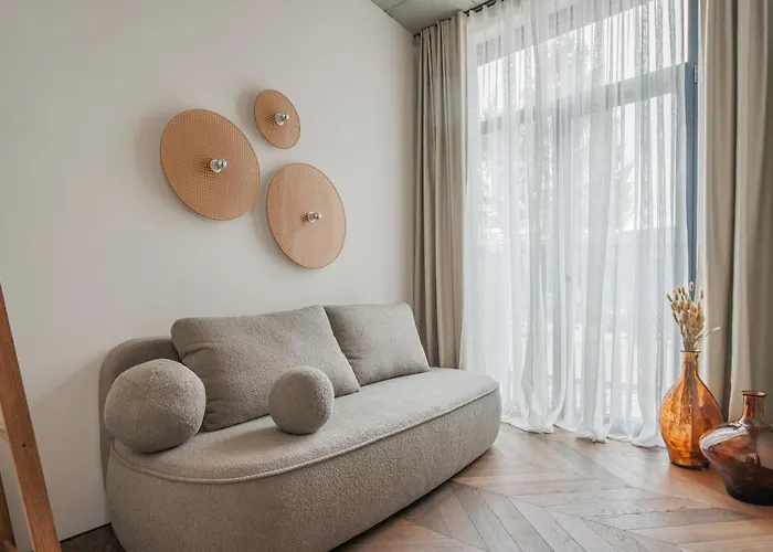 New! Birutes Parko Apartamentai Apartman *