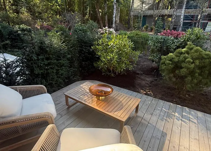 Apartman New! Birutes Parko Apartamentai *