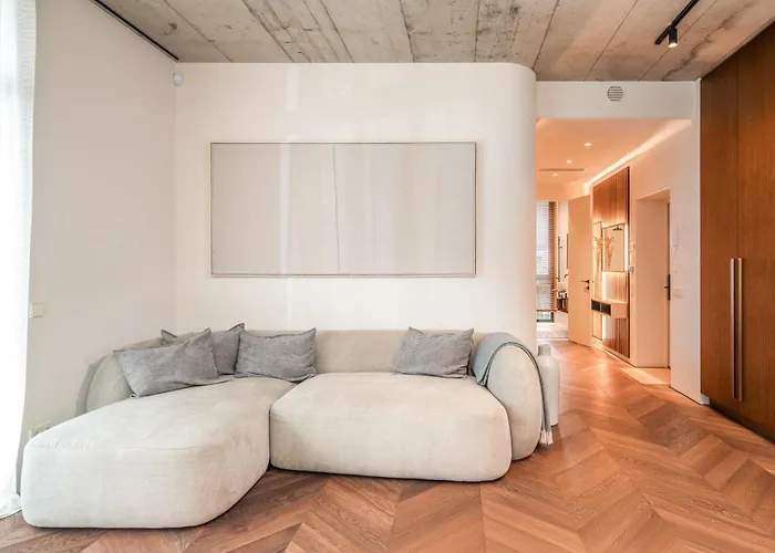 New! Birutes Parko Apartamentai Apartman