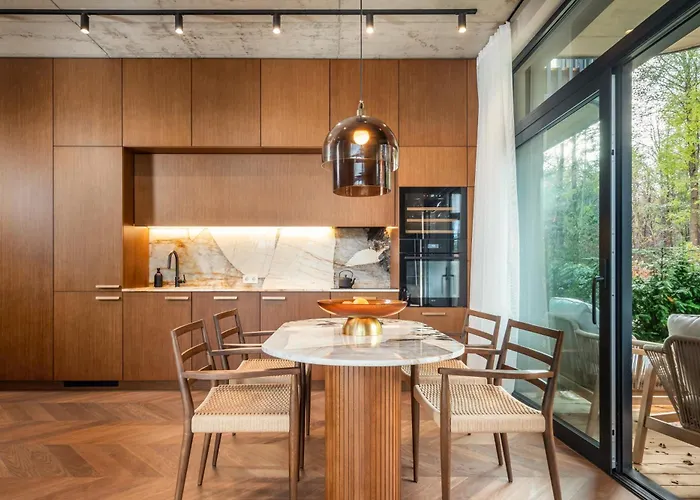 Apartman New! Birutes Parko Apartamentai