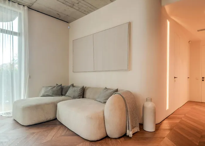 New! Birutes Parko Apartamentai Apartman *