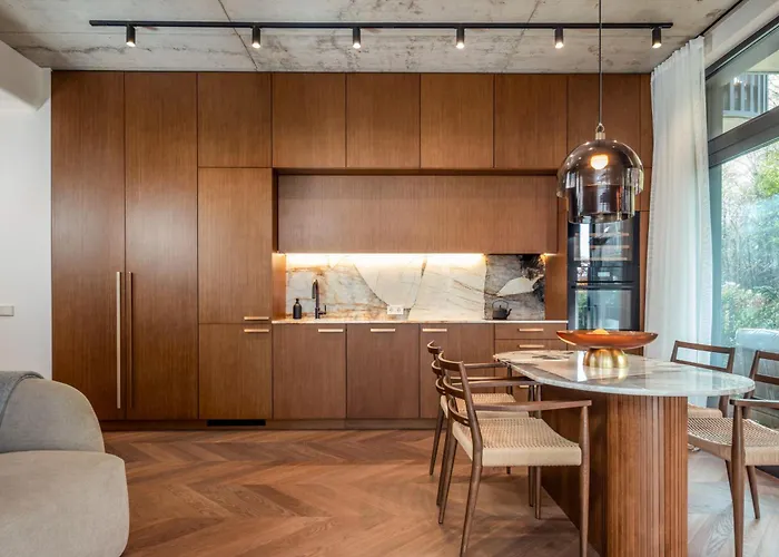 Apartman New! Birutes Parko Apartamentai *