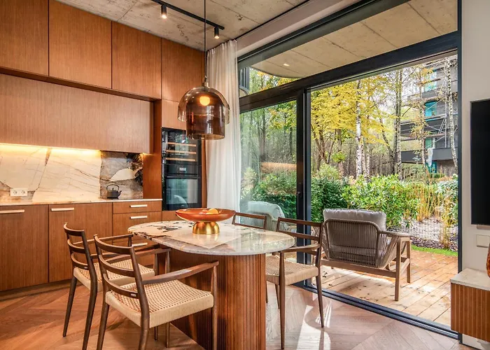 New! Birutes Parko Apartamentai Apartman *