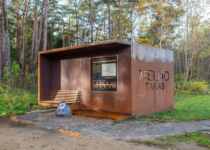 Apartman New! Birutes Parko Apartamentai *